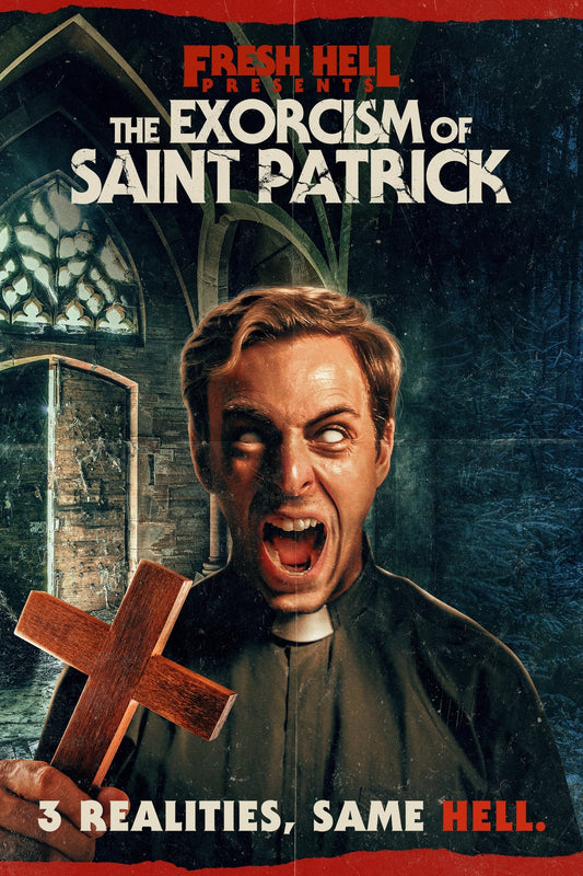 The Exorcism of Saint Patrick (2024) new