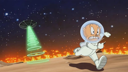 The Day the Earth Blew Up: A Looney Tunes Movie (2024) new!