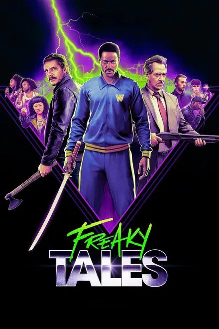 Freaky Tales (2025) NEW TRENDING