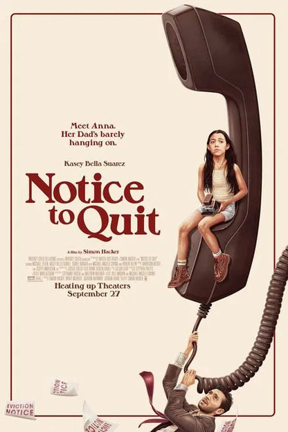 Notice to Quit (2024) NEW - digital blockbuster