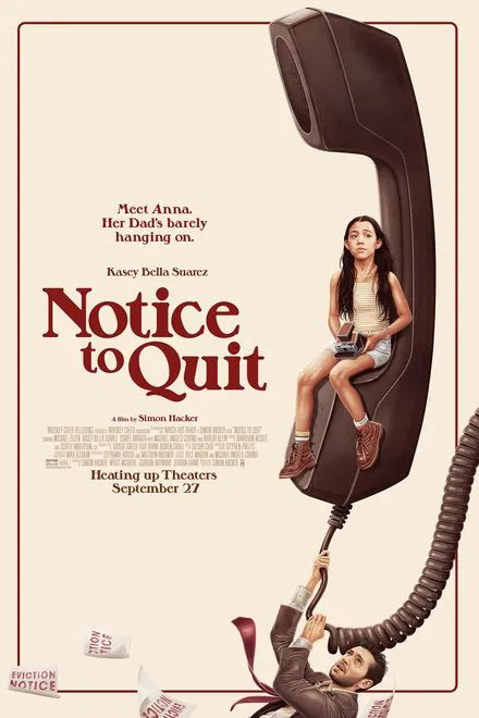 Notice to Quit (2024) NEW - digital blockbuster