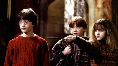 Harry Potter and the Philosopher's Stone (2001) CLASSIC