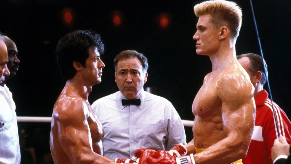 Rocky IV (1985) CLASSIC - digital blockbuster