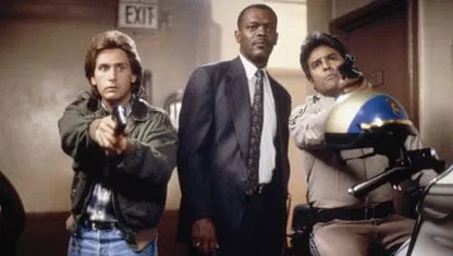 National Lampoon's Loaded Weapon 1 (1993) CLASSIC