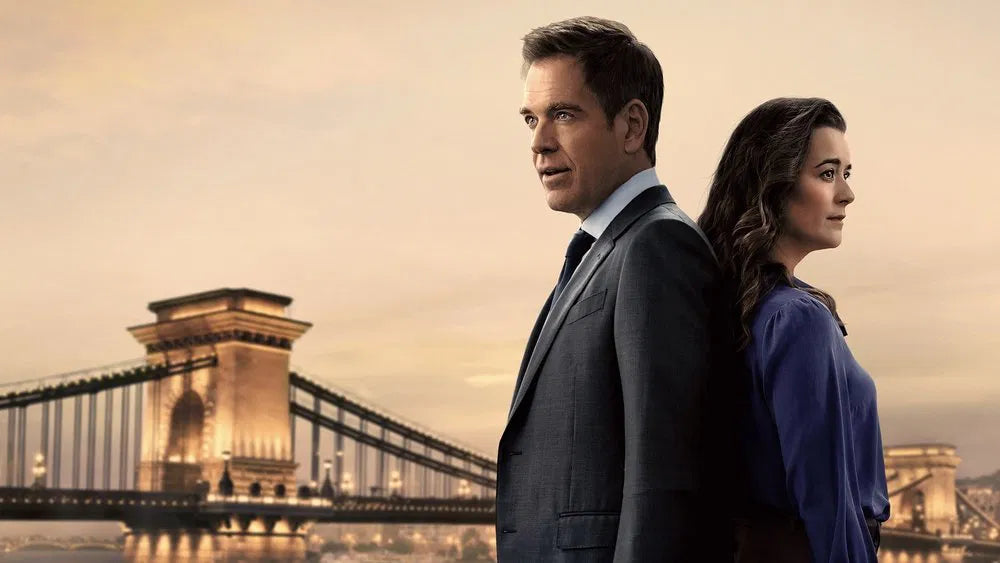 NCIS: Tony & Ziva (2025) TV SERIES