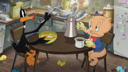 The Day the Earth Blew Up: A Looney Tunes Movie (2024) new!
