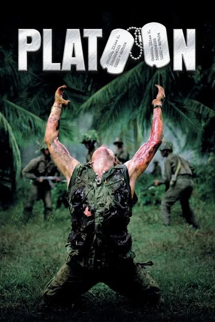 Platoon (1986) CLASSIC - digital blockbuster