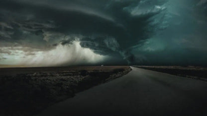 The Twister: Caught in the Storm (2025) NEW