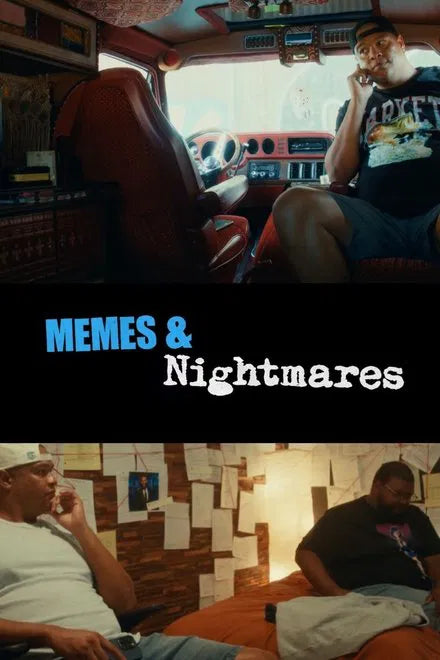 Memes & Nightmares (2024) 24 HS SALE - digital blockbuster