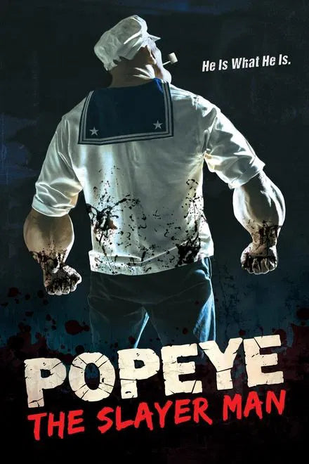 Popeye the Slayer Man (2025) NEW