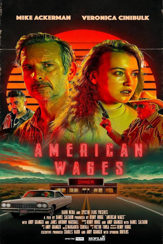 American Wages (2025) NEW