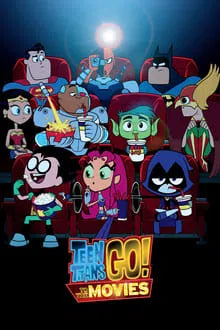 Teen Titans Go ! To the Movies (2018) CLASSIC