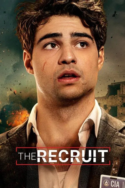 The Recruit S02 (2022) TV SERIES
