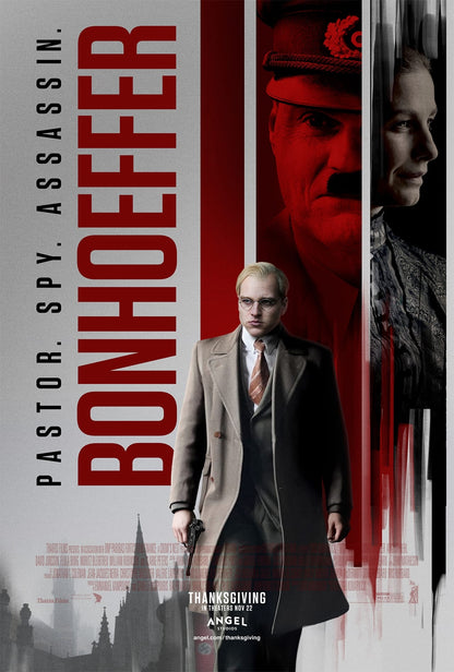 Bonhoeffer: Pastor. Spy. Assassin. (2024) new!