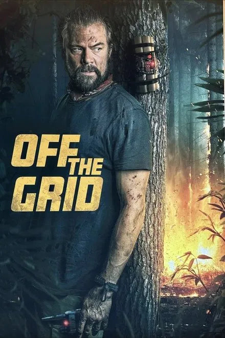 Off the Grid (2025) NEW - digital blockbuster