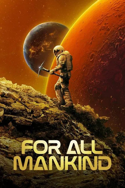 For All Mankind (2019) FULL SEASON TV SERIES