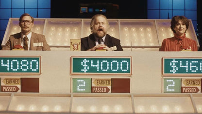 The Luckiest Man in America (2025) NEW