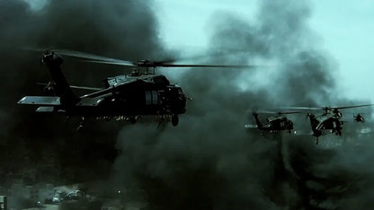 Black Hawk Down (2001) NEW - digital blockbuster