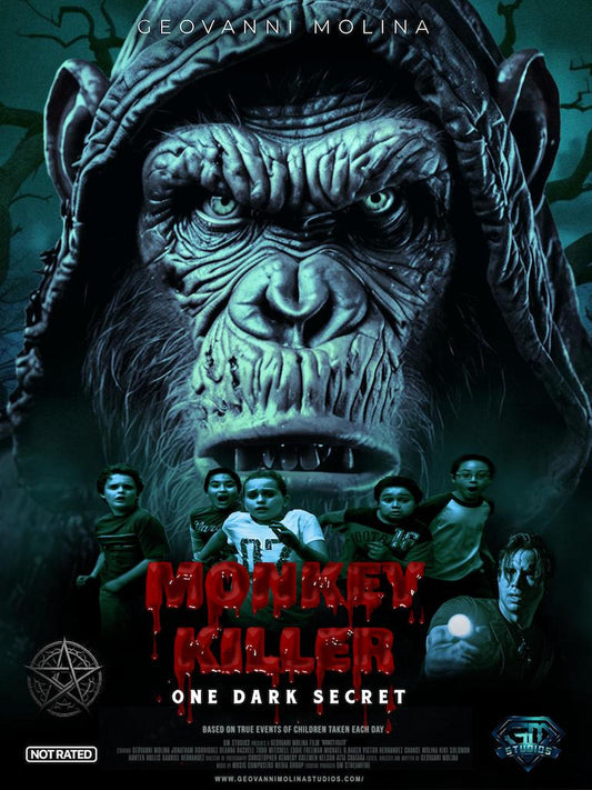 Monkey Killer (2025) NEW