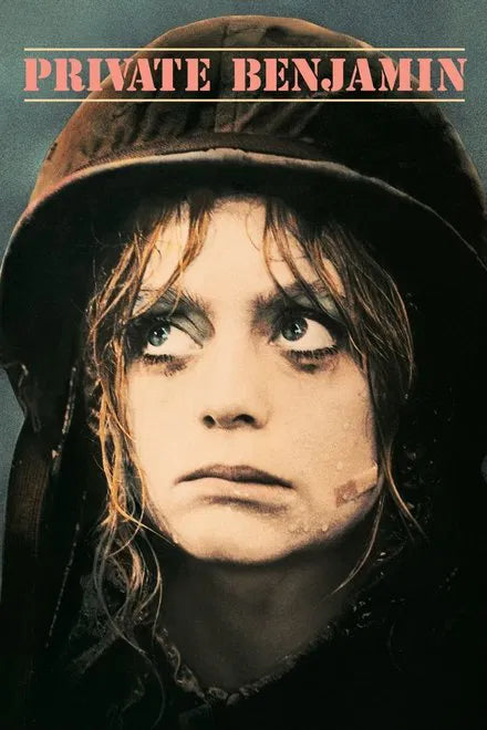 Private Benjamin (1980) CLASSIC - digital blockbuster