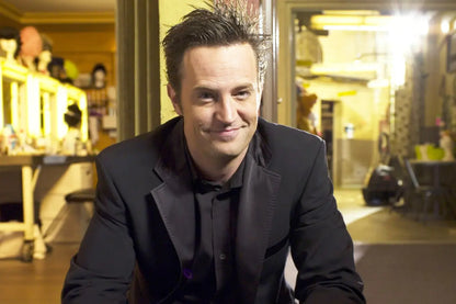 Matthew Perry: A Hollywood Tragedy (2025) NEW