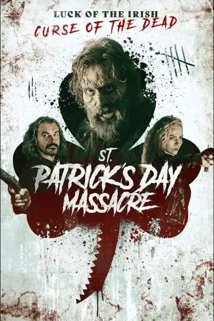 St. Patrick's Day Massacre (2025) NEW