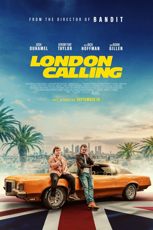 London Calling (2025) PRE RELEASE UPDATE FREE NEW