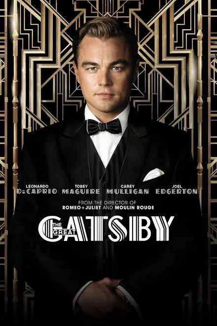 The Great Gatsby (2013) SUMMER 50OFF