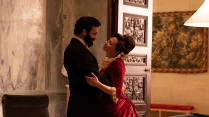 THE GILDED AGE SEASON 1 / SEASON 2 / SEASON 3 TV SERIES