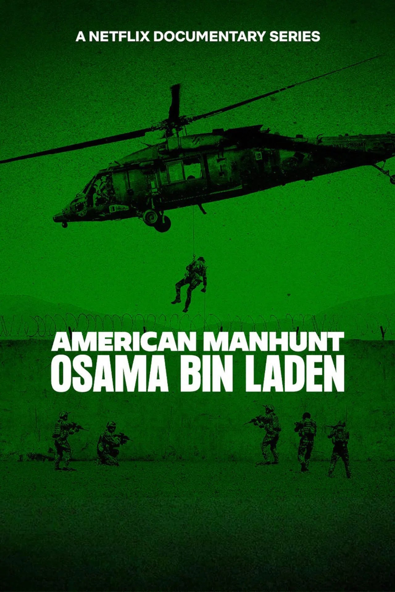 American Manhunt: Osama bin Laden (2025) NEW DOCUMENTARY