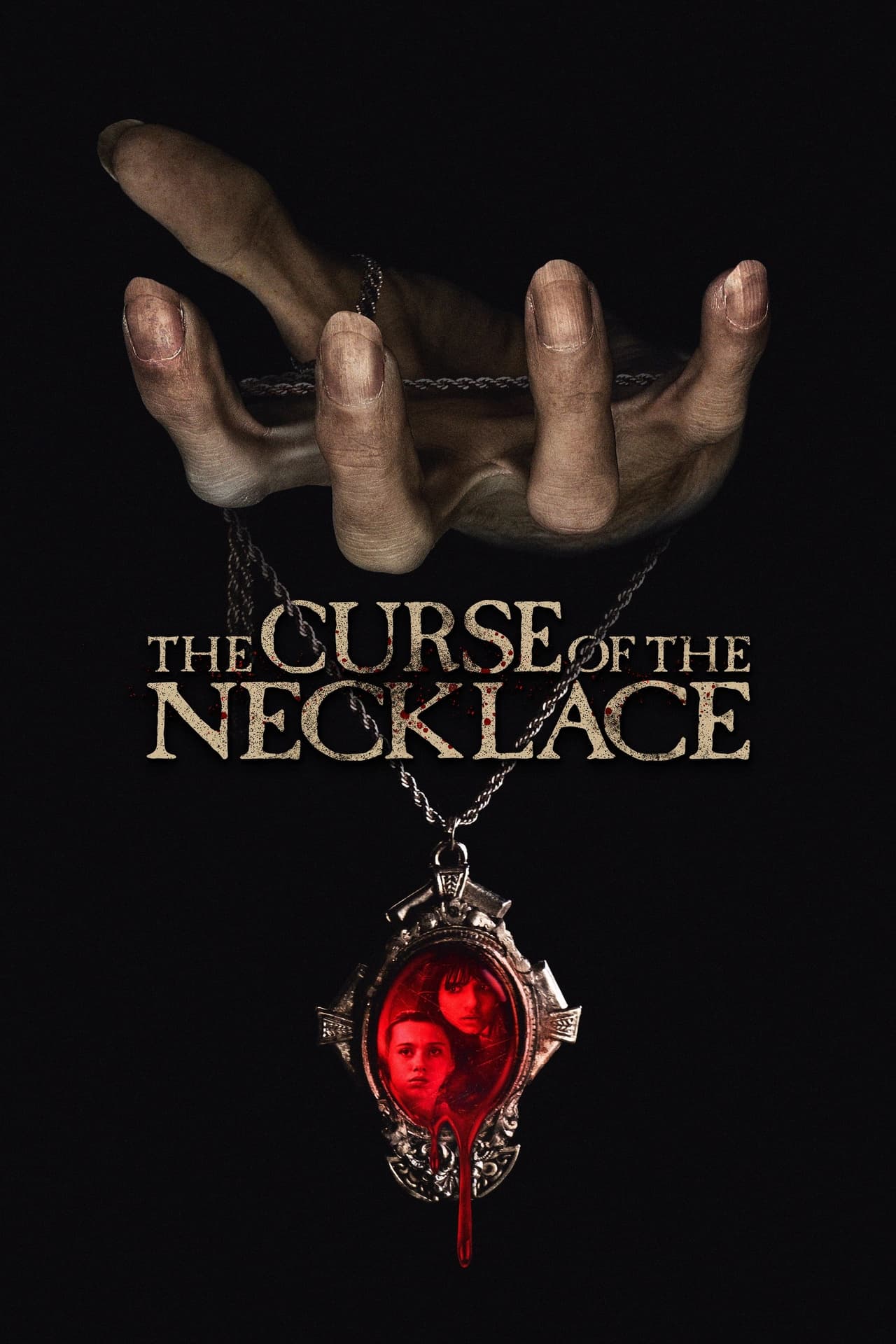 The Curse of the Necklace (2024)  THE NEW HORROR IS COMING 🍿