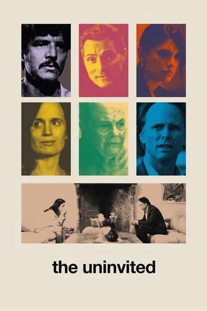 The Uninvited (2025) NEW SUMMER 50OFF - digital blockbuster