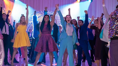 The Prom (2020) CLASSIC - digital blockbuster