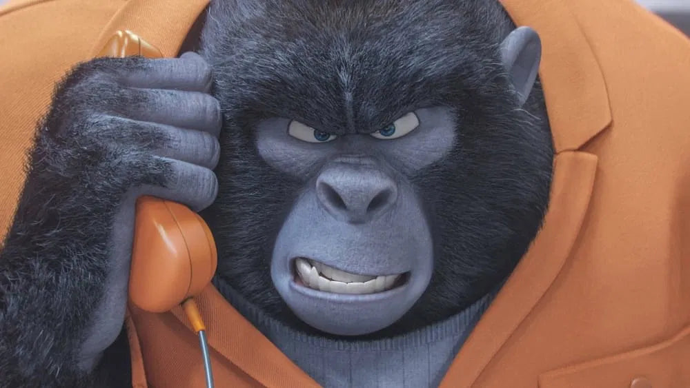 Sing (2016) CLASSIC - digital blockbuster