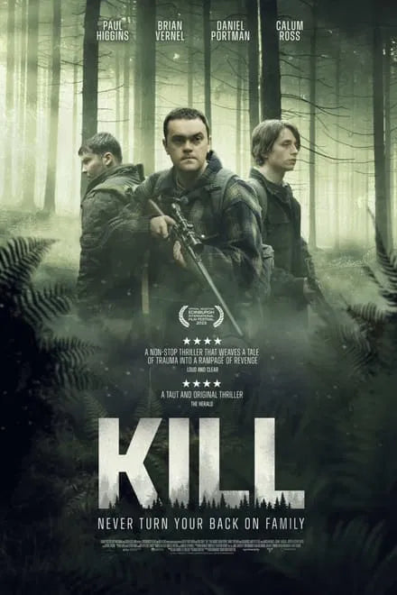 Kill (2024) NEW