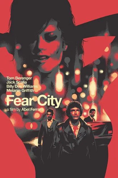Fear City (1984) CLASSIC