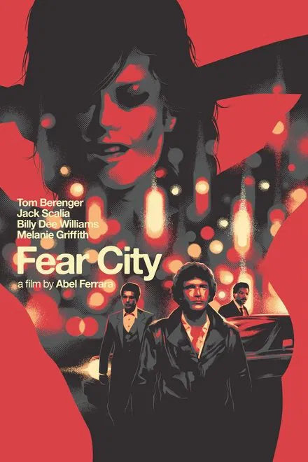 Fear City (1984) CLASSIC