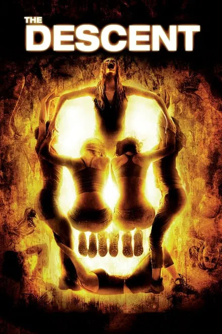 The Descent (2005) CLASSIC