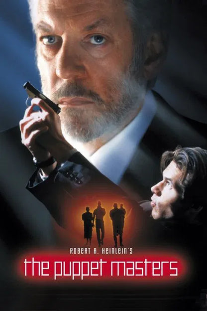 The Puppet Masters (1994) CLASSIC
