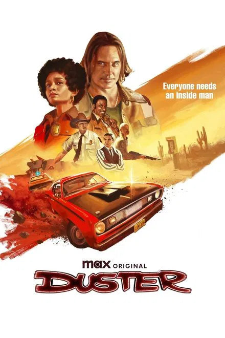 Duster (2025)  TV SERIES