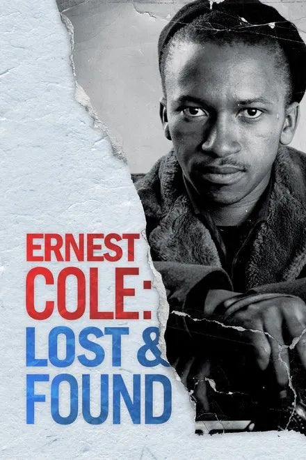 Ernest Cole: Lost and Found (2024) NEW