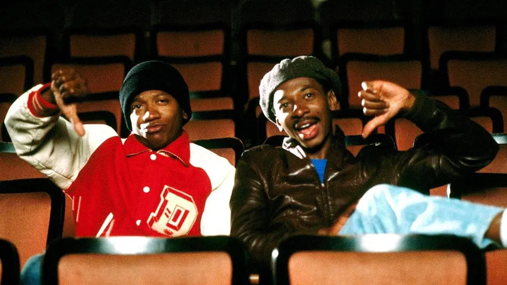 Hollywood Shuffle (1987) CLASSIC 24 HS SALE