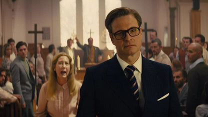 Kingsman: The Secret Service (2015) NEW - digital blockbuster