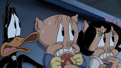 The Day the Earth Blew Up: A Looney Tunes Movie (2024) new!