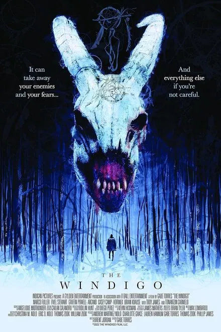 The Windigo (2024) NEW