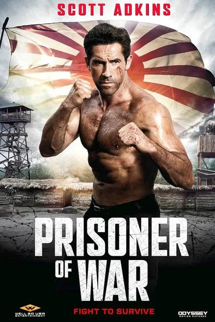 Prisoner of War (2025) NEW