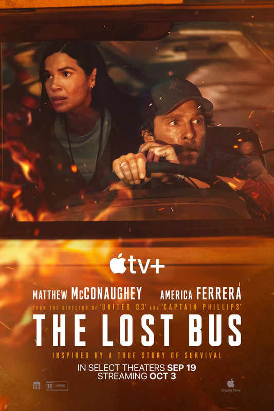 The Lost Bus (2025) PRE RELEASE UPDATE FREE NEW