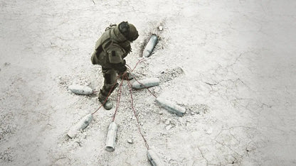 The Hurt Locker (2008) NEW - digital blockbuster