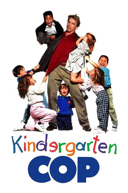 Kindergarten Cop (1990) 24 HS SALE