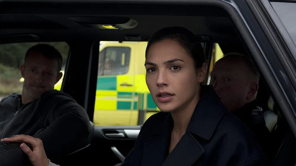 Criminal (2016) NEW